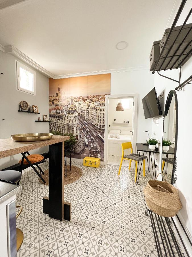 El Rincon De La Costanilla Apartment Madrid Exterior photo