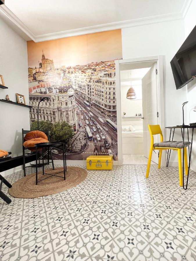 El Rincon De La Costanilla Apartment Madrid Exterior photo