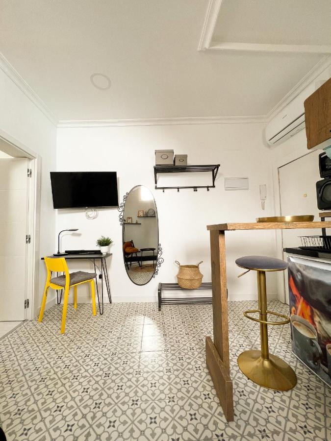 El Rincon De La Costanilla Apartment Madrid Exterior photo
