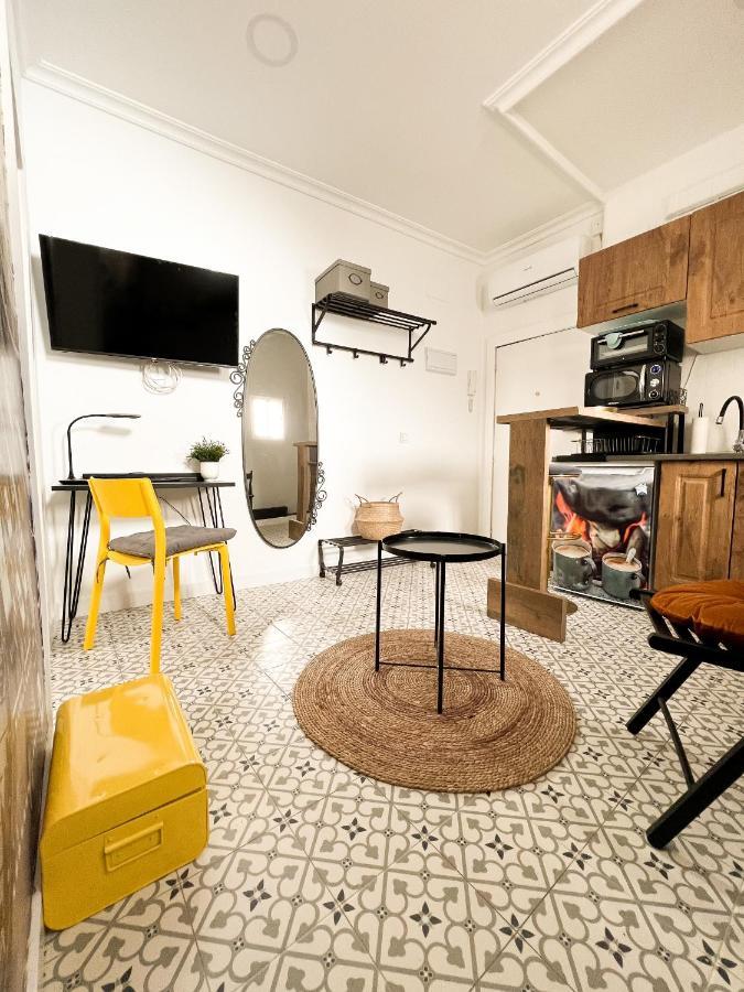 El Rincon De La Costanilla Apartment Madrid Exterior photo