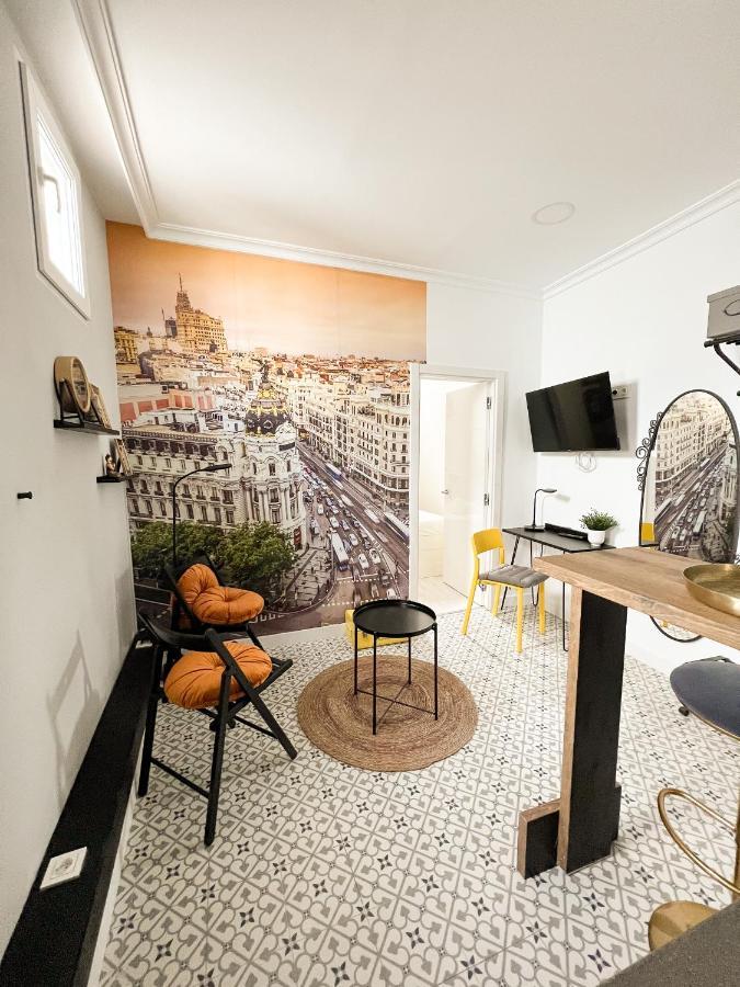 El Rincon De La Costanilla Apartment Madrid Exterior photo