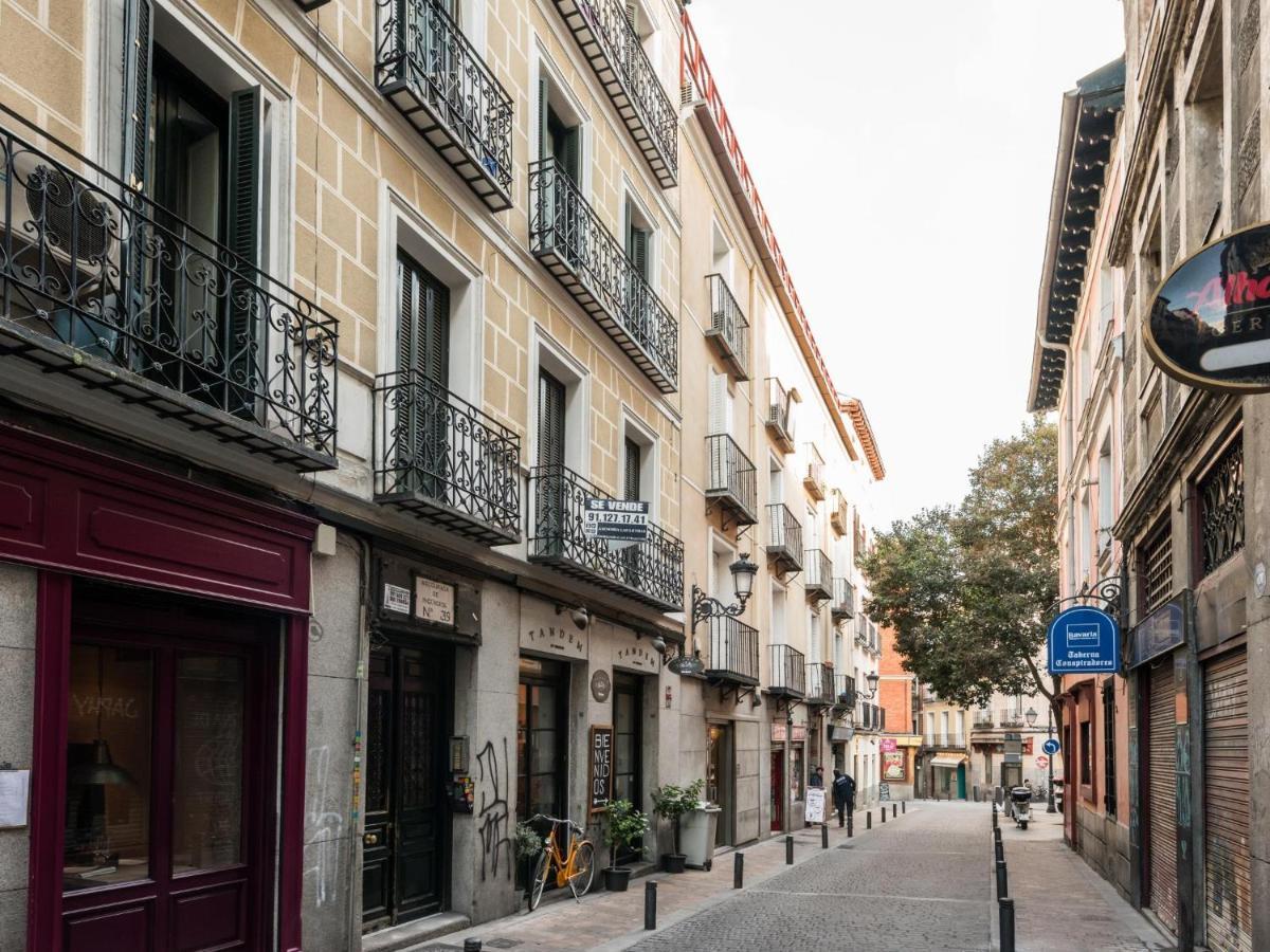 El Rincon De La Costanilla Apartment Madrid Exterior photo